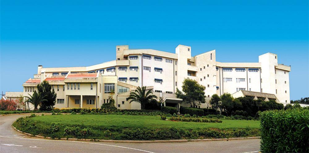 Centro Di Soggiorno Il Belvedere Vieste Ngoại thất bức ảnh