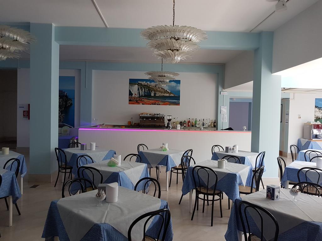 Centro Di Soggiorno Il Belvedere Vieste Ngoại thất bức ảnh