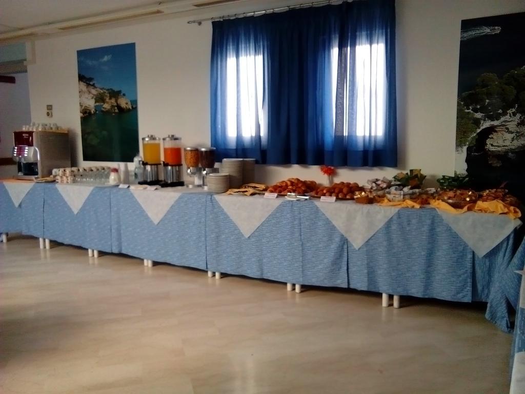 Centro Di Soggiorno Il Belvedere Vieste Ngoại thất bức ảnh